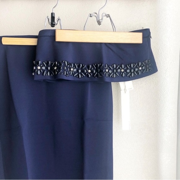 NWT Line & Dot (Revolve) Top and Skirt Set Size S - Picture 2 of 4